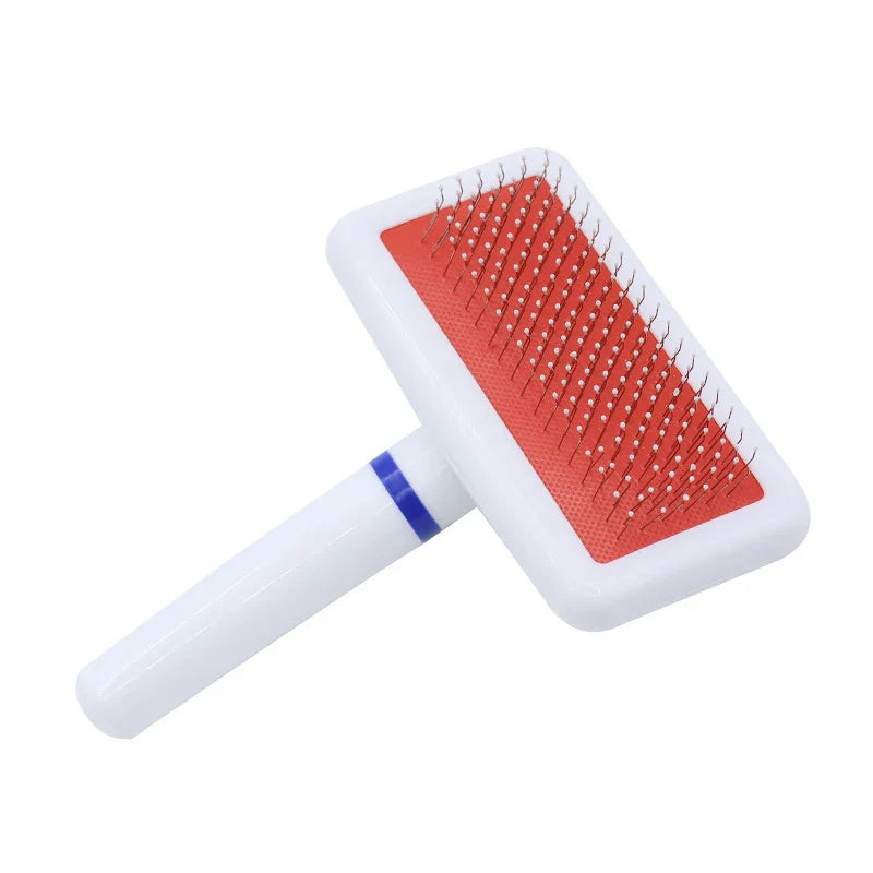 Pet Grooming Comb For Dogs Cats Puppies Small Pets Hair Remover Brush Needles Shedding Control Fur Tool