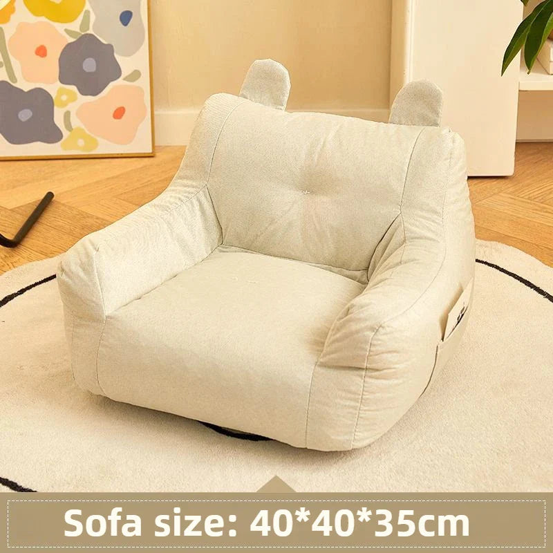 Pet Sofa Bed Side Storage Cat Sleeping Mat Dog Resting House Summer Breathable Cat Bed Cute Styling Comfortable Cat Supplies