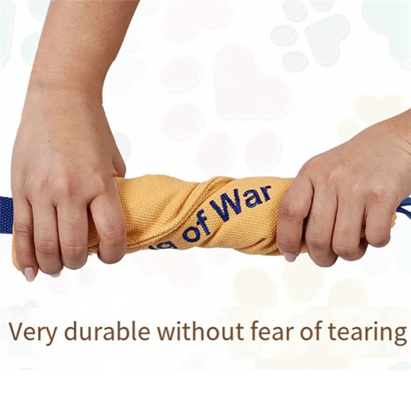 ABUN-Pet Toys, Dog Teeth Grinding, Bite-Resistant Toys,Pet Tug-Of-War,Bite-Resistant Toys To Relieve Boredom,Interactive Toys