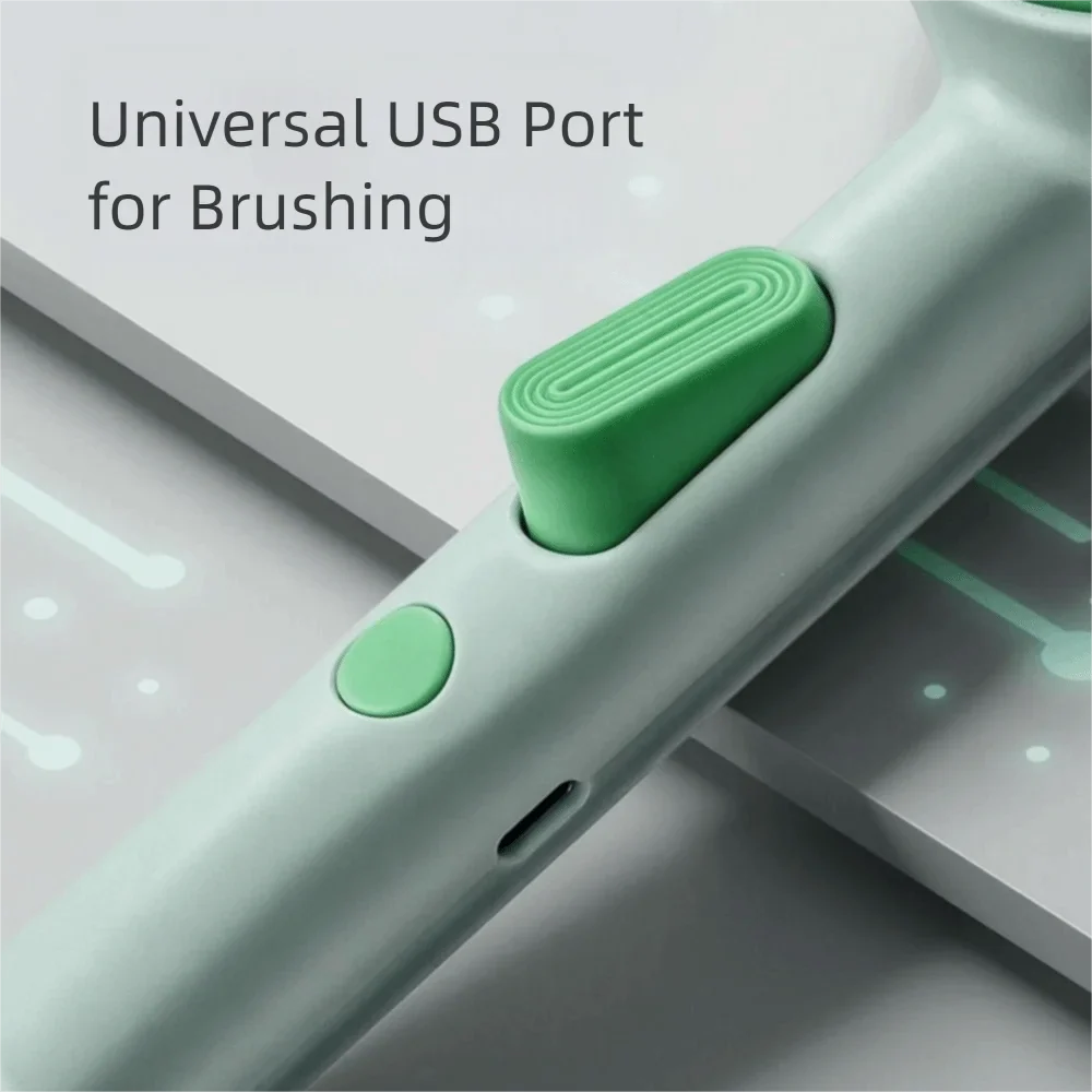 Pet Grooming Tool USB Charging Pet Spray Hair Comb Efficiently Portable Cat Spray Brush Professional Pet Massage Brush Grooming