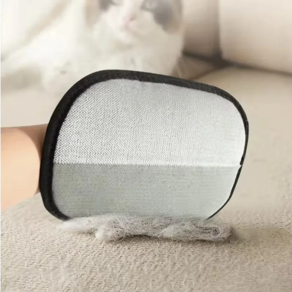 Pet Grooming equipment Gloves Deshedding Glove pet hair remover glove for Dog Cat Rabbit Accessories with Long/Short/Curly Hair