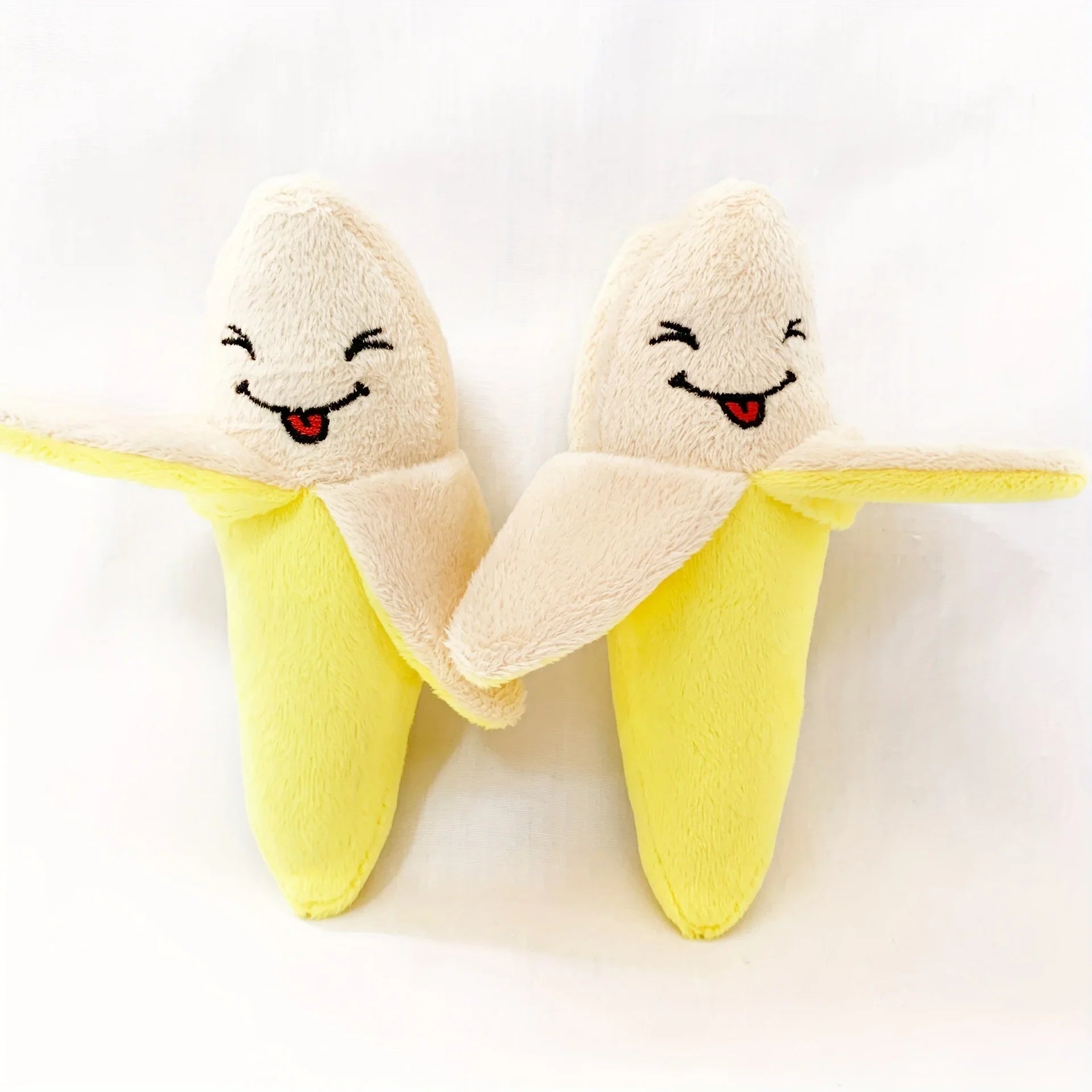 10pcs Pet Teething Toys Puppy Chew Toys Puppy Teething Toys Stuffed Plush Puppy Dog Toys Squeaky Fruits Vegetables Design Toy
